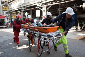 Simulazione emergenza 21 01 16