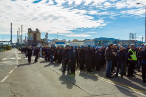 Simulazione emergenza 21 01 16 fine esercitazione