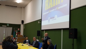 RAIN 2017 presentazione