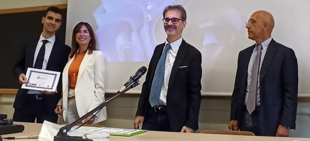 Sarlux and other locally-based companies awarded prizes to students who participated in the 2022 Merit Awards sponsored by the University of Cagliari in collaboration with the Sardinia branch of the Italian Association of Chemical Engineering (AIDIC).